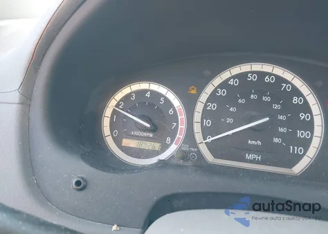 2005 Toyota Sienna Le from USA, damaged, VIN 5TDZA23C75S233657